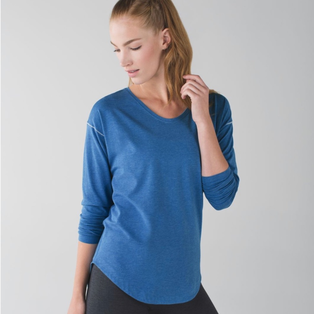 Lululemon Weekend Long Sleeve